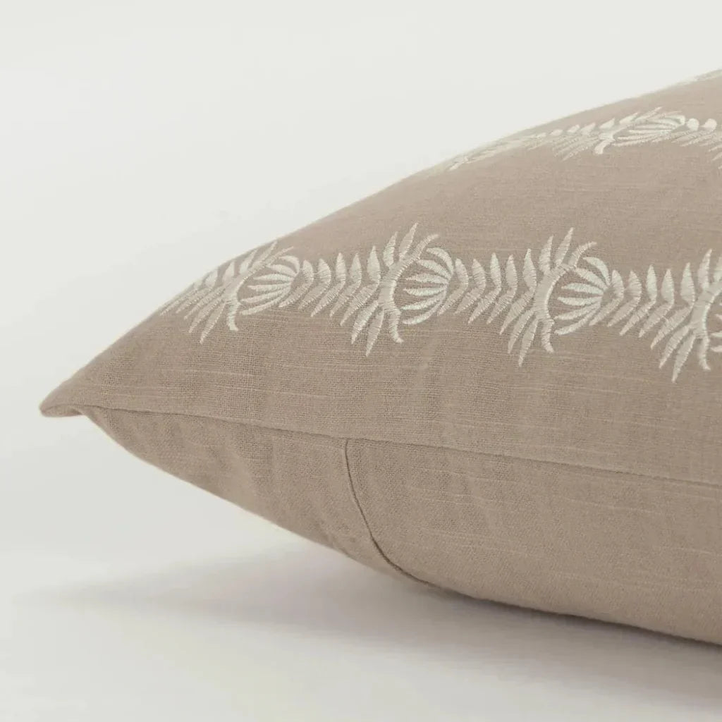 Kori Decorative Throw Pillow Covers Insert - LOOMLAN - LOOMLAN - Throw Pillows
