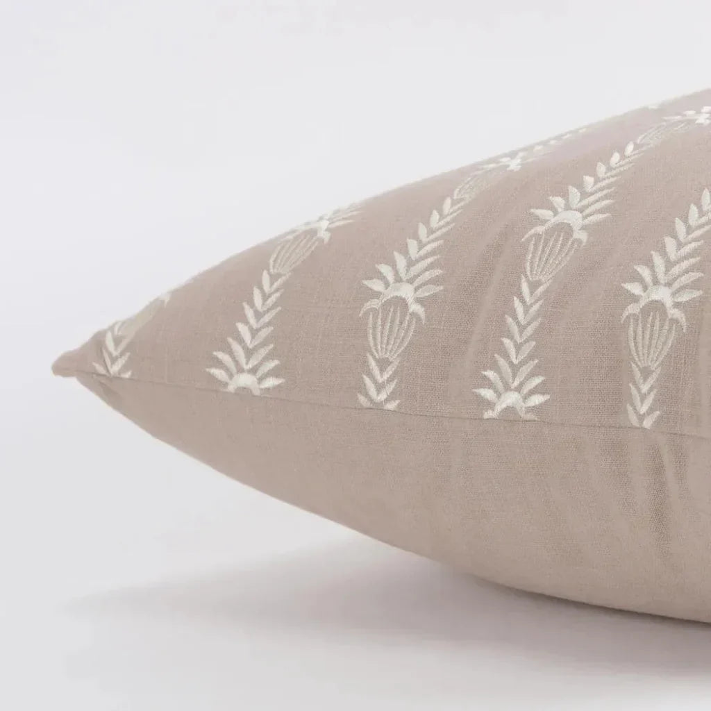 Kori Decorative Throw Pillow Covers Insert - LOOMLAN - LOOMLAN - Throw Pillows
