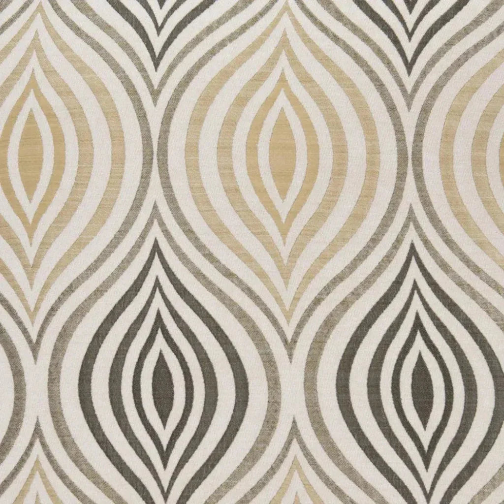 Koza Brown Throw Pillow With Insert - LOOMLAN - D.V. Kap - Throw Pillows