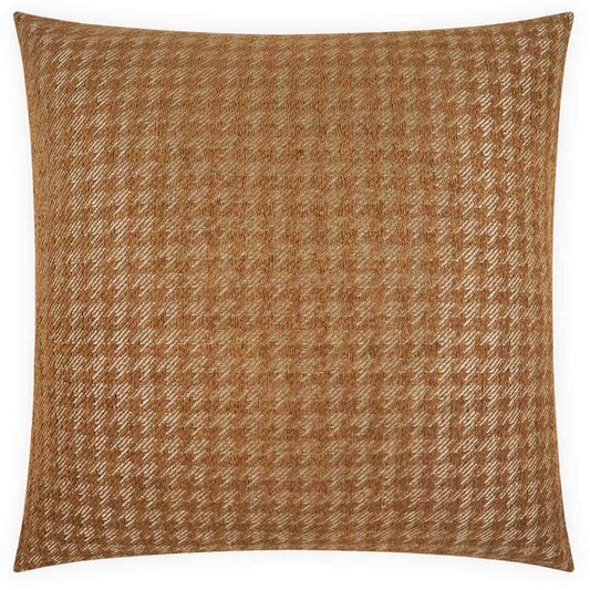 Krall Olefin Fabric Throw Pillow