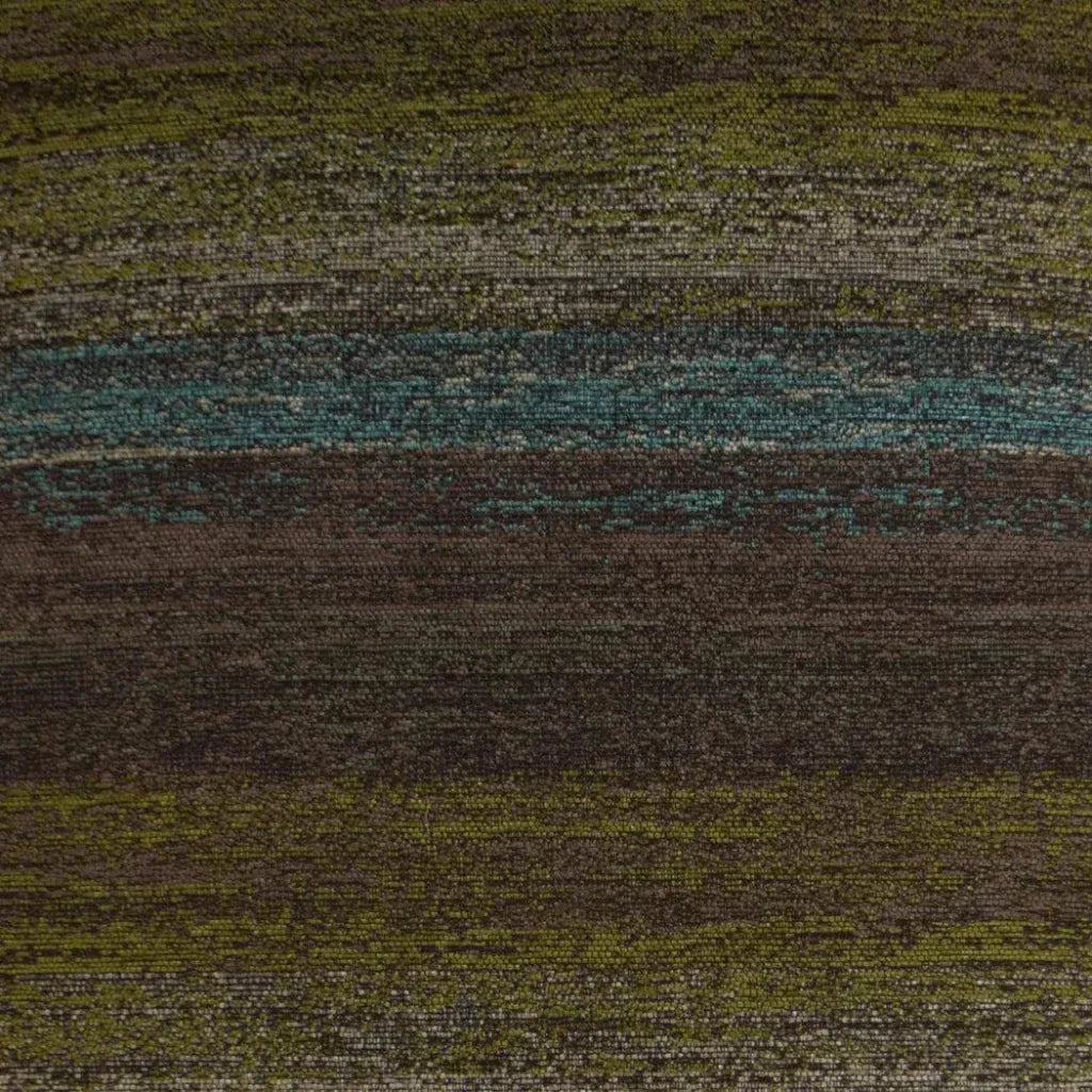 D.V. Kap Landscape Lagoon Chocolate Brown Throw Pillow Insert