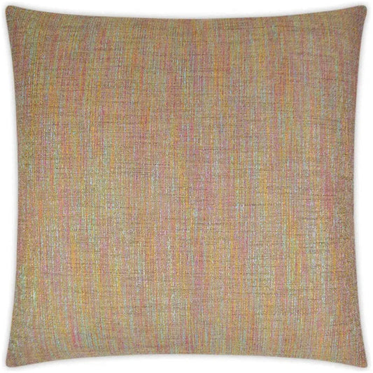 Lansing Brown Throw Pillow With Insert - LOOMLAN - D.V. Kap - Throw Pillows