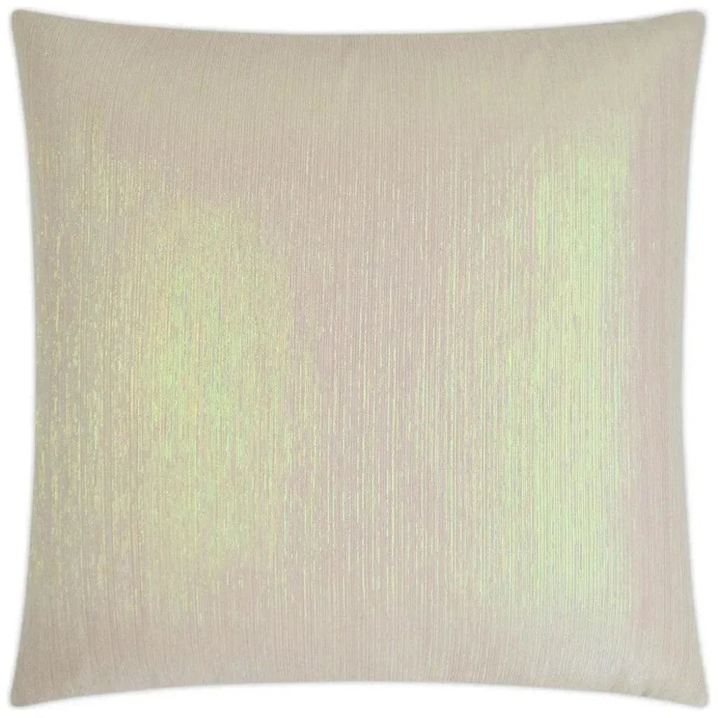 Led Crystal Brown Throw Pillow With Insert - LOOMLAN - D.V. Kap - Throw Pillows