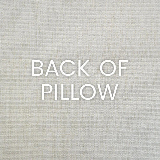 Leyton Grey Throw Pillow With Insert - LOOMLAN - D.V. Kap - Throw Pillows