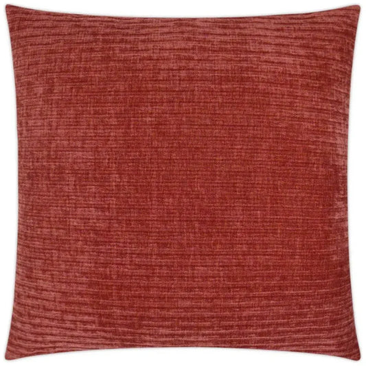 Lift Pepper Red Throw Pillow With Insert - LOOMLAN - D.V. Kap - Throw Pillows