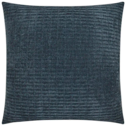 Lift River Blue Throw Pillow With Insert - LOOMLAN - D.V. Kap - Throw Pillows