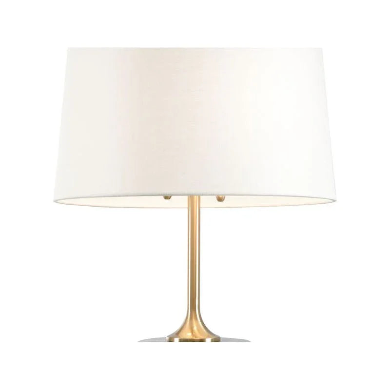 Wildwood Liguria Marble Made Table Lamp
