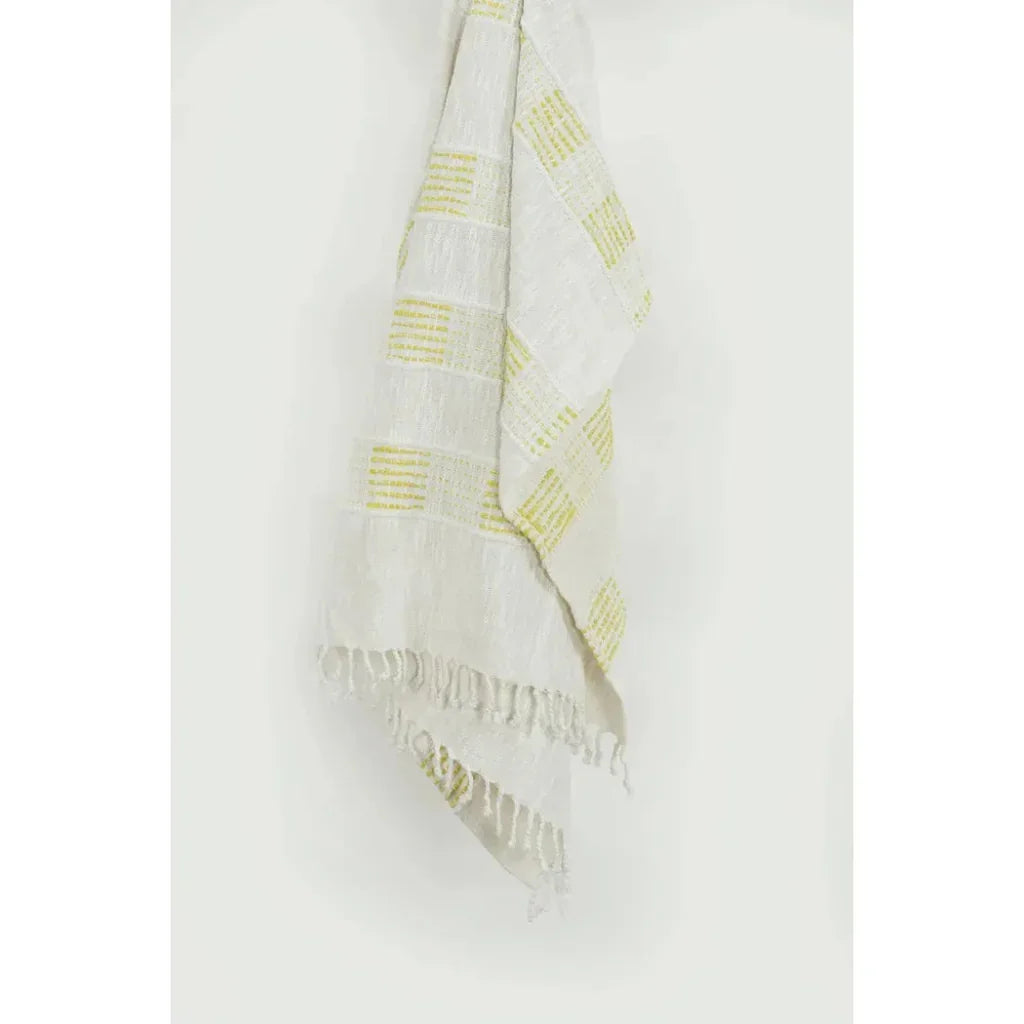 Lina Soft Throw Blankets From Cotton - LOOMLAN - LOOMLAN - Throw Blankets
