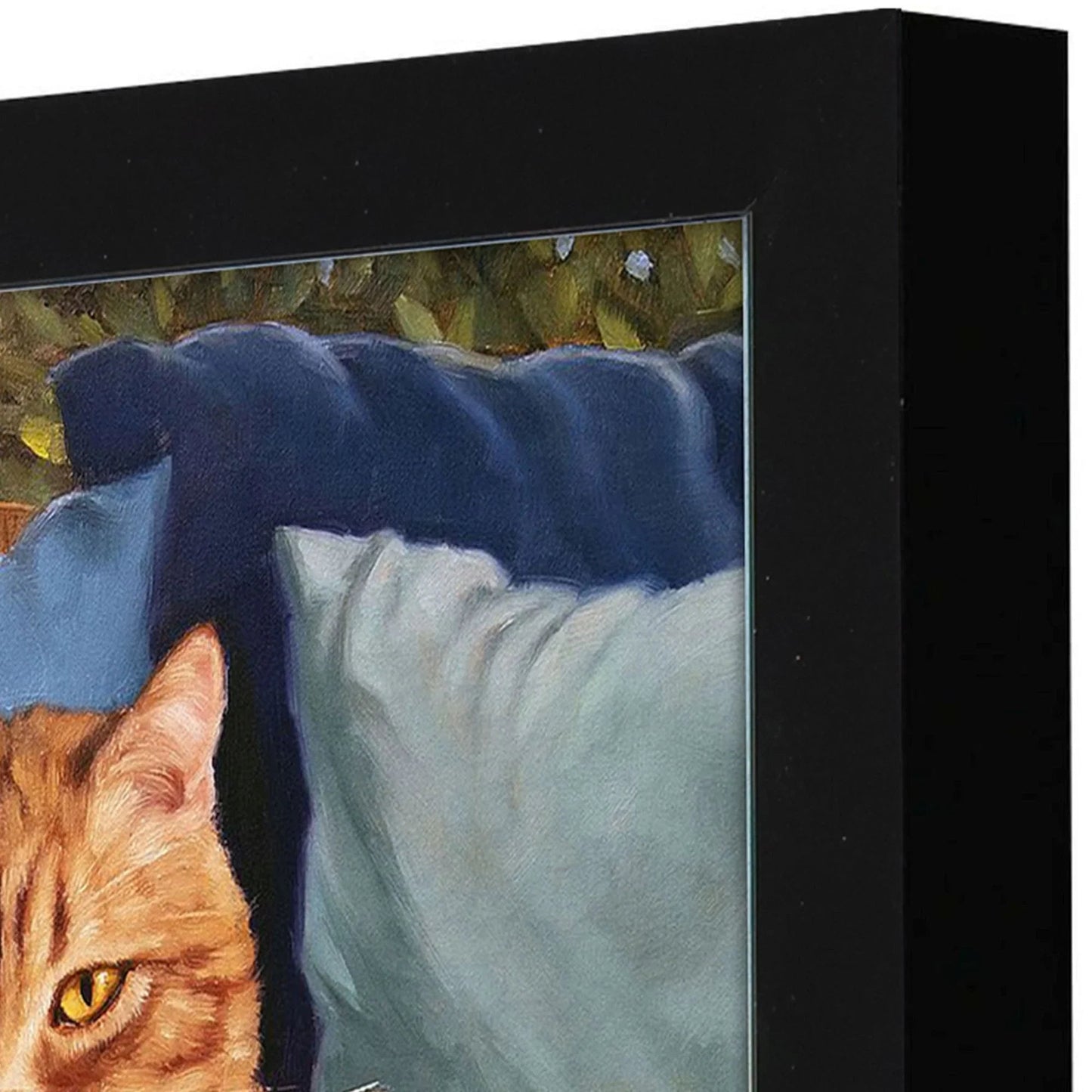 Love Language Red Canvas Art