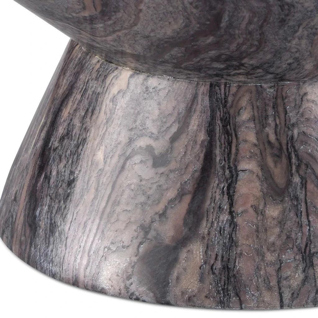 Lubo Breccia Small Bowl - LOOMLAN - Currey & Co - Boxes & Bowls