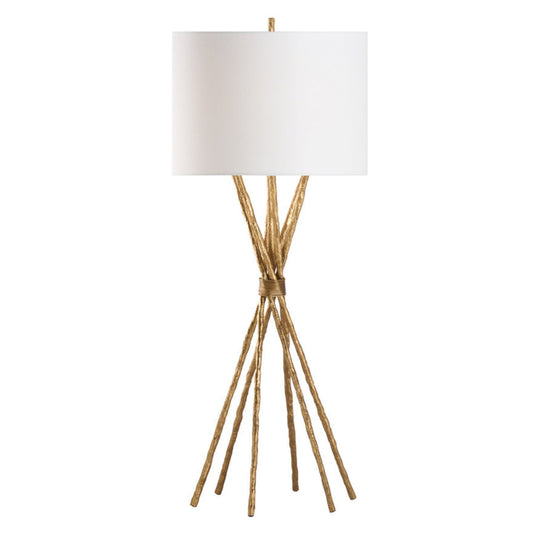 Luma Aluminum Table Lamp