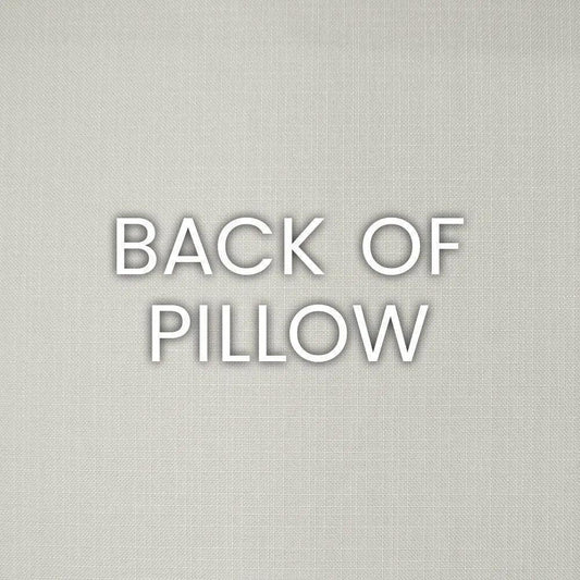 Lyon Pearl Blue Throw Pillow With Insert - LOOMLAN - D.V. Kap - Throw Pillows