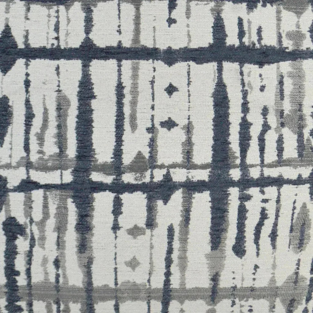 Maddox Slate Blue Throw Pillow With Insert - LOOMLAN - D.V. Kap - Throw Pillows