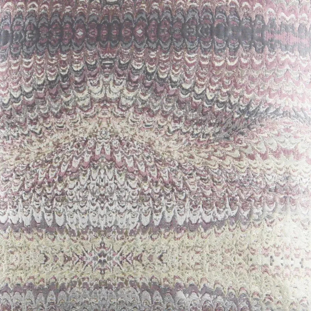 D.V. Kap Magma Multi Color Throw Pillow With Insert