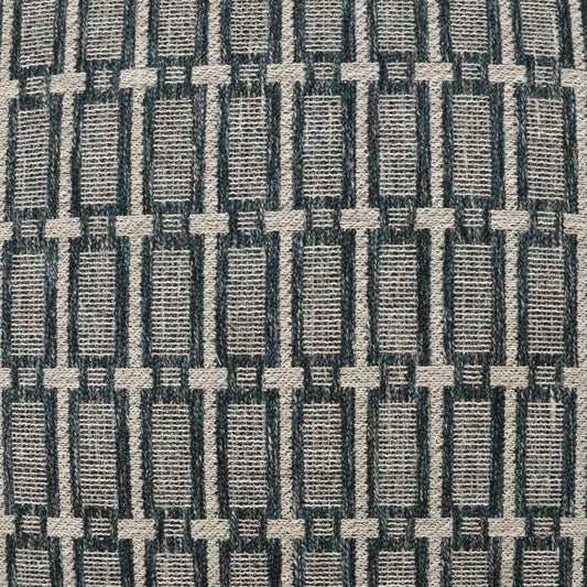 Mandaree Handmade Cotton Throw Pillow - LOOMLAN - D.V. Kap - Throw Pillows