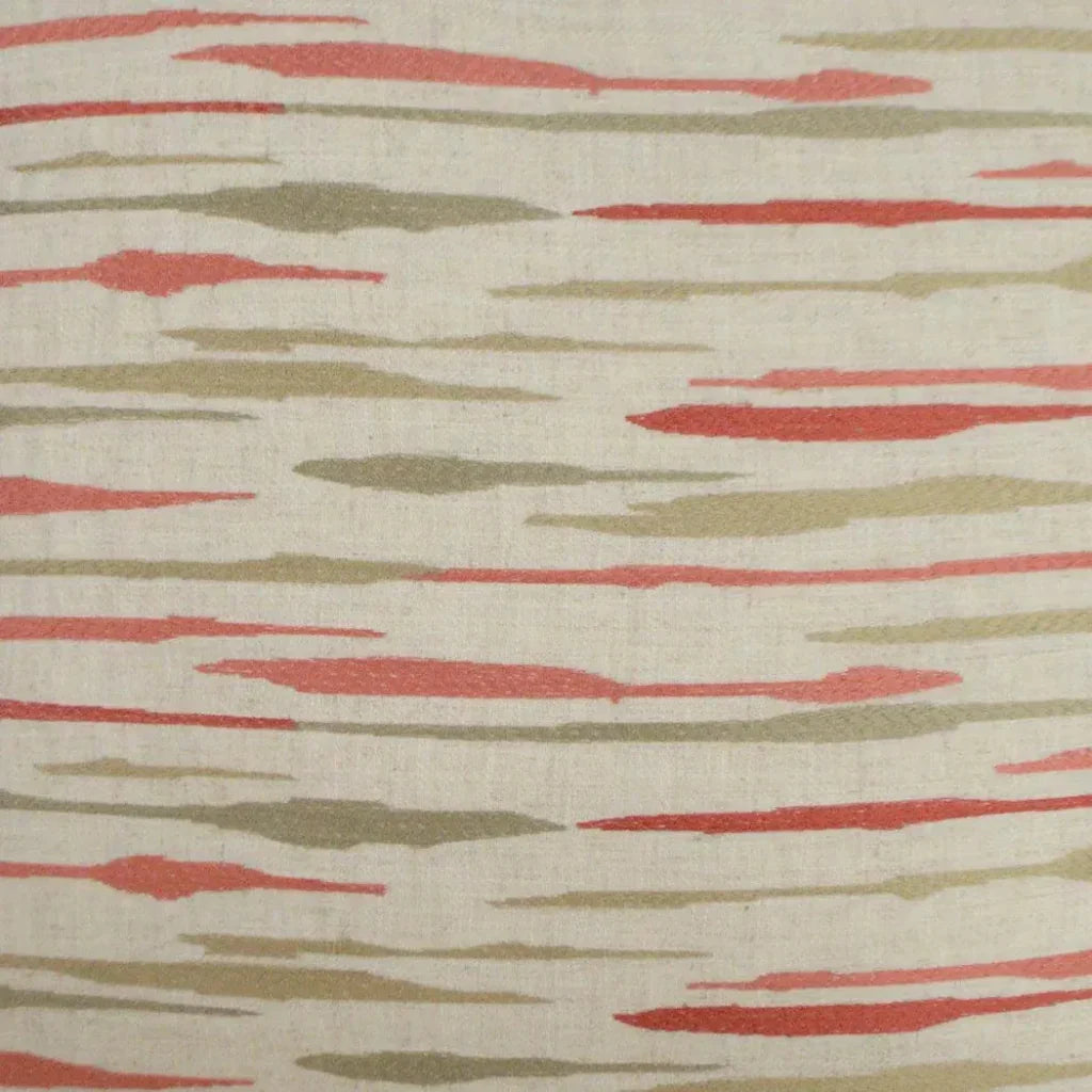 Marcus Coral Throw Pillow With Insert - LOOMLAN - D.V. Kap - Throw Pillows