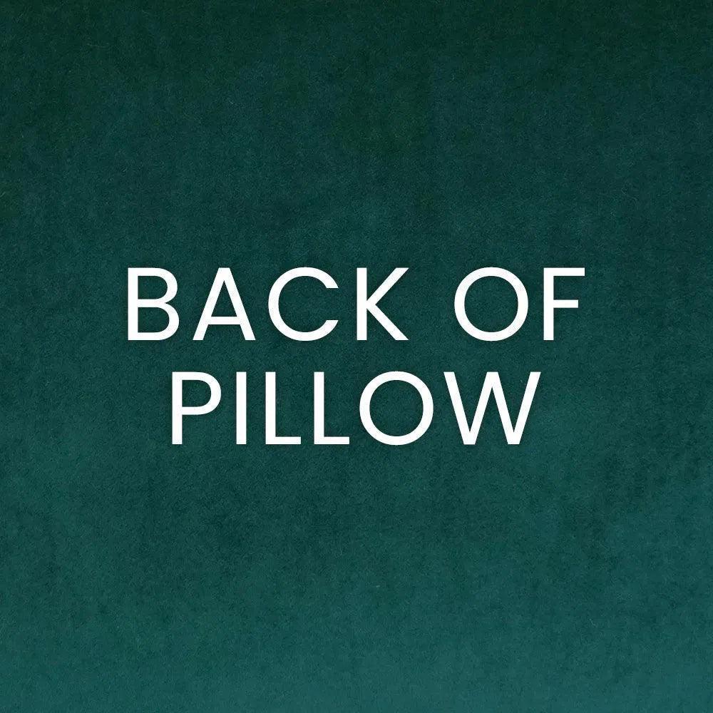 Massala Capri Green Throw Pillow With Insert - LOOMLAN - D.V. Kap - Throw Pillows