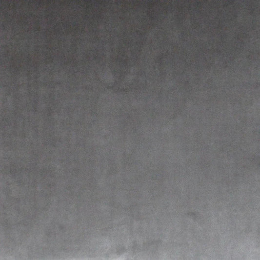 Mati Velvet Grey Throw Pillow With Insert - LOOMLAN - D.V. Kap - Throw Pillows