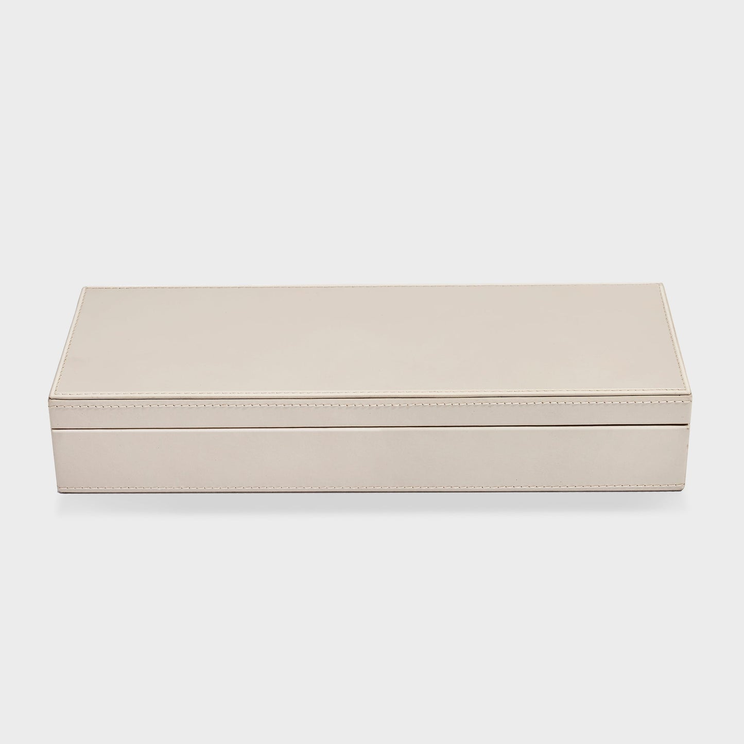 Luho Design House Maverick Leather Warp Poker Set