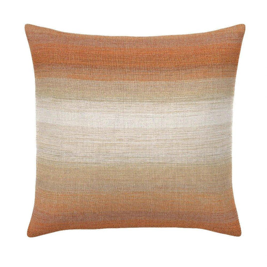 Meditate Tuscany Handmade Outdoor Pillow-Outdoor Pillows-Earnest Collection-20" Square-LOOMLAN