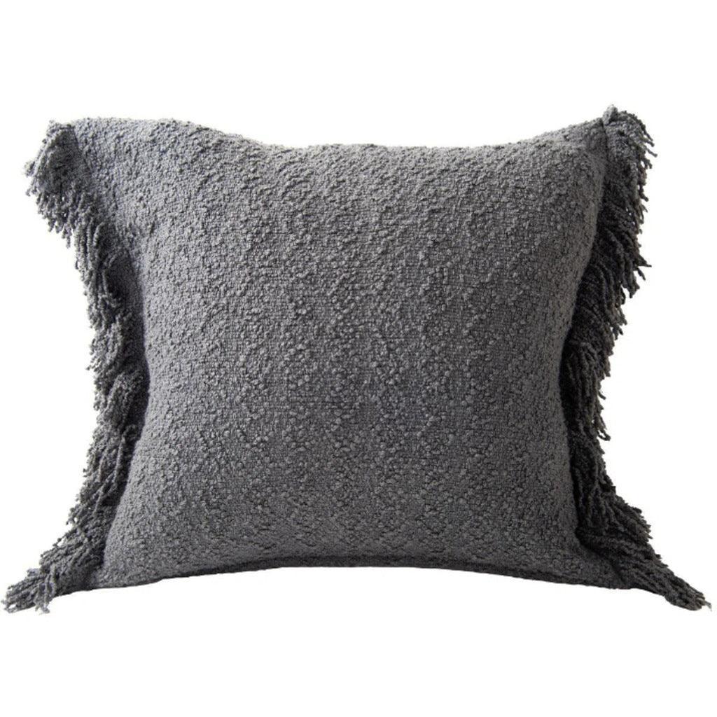 Medow Boho Throw Pillow With Down Insert - LOOMLAN - LOOMLAN - Throw Pillows
