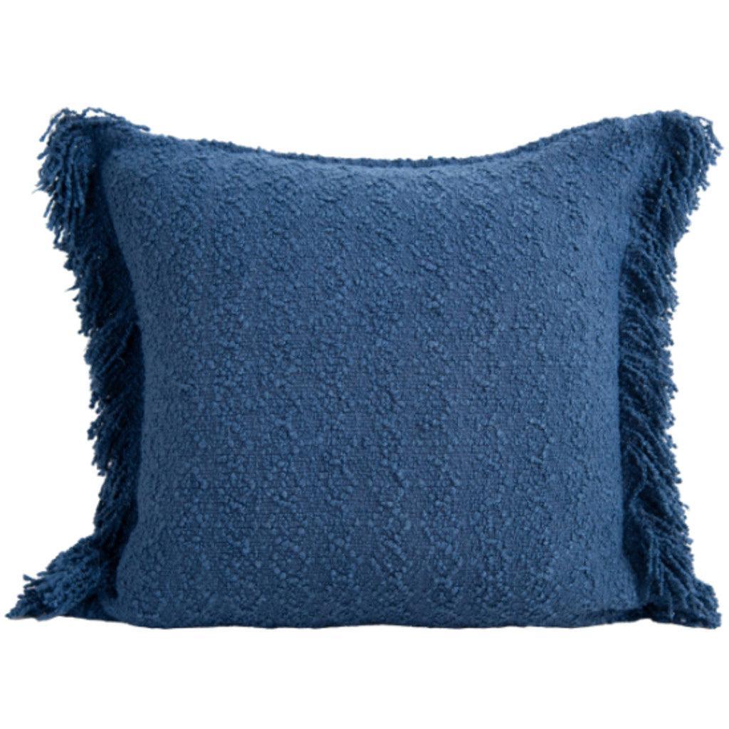 Medow Boho Throw Pillow With Down Insert - LOOMLAN - LOOMLAN - Throw Pillows