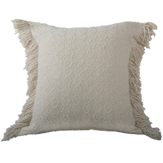 Medow Boho Throw Pillow With Down Insert - LOOMLAN - LOOMLAN - Throw Pillows