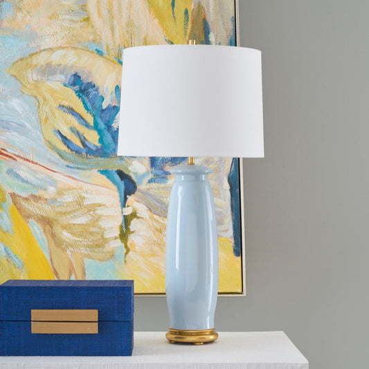 Melanie Ceramic Table Lamp