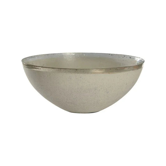 Melton Modern Glass Bowl - LOOMLAN - Chelsea House - Boxes & Bowls