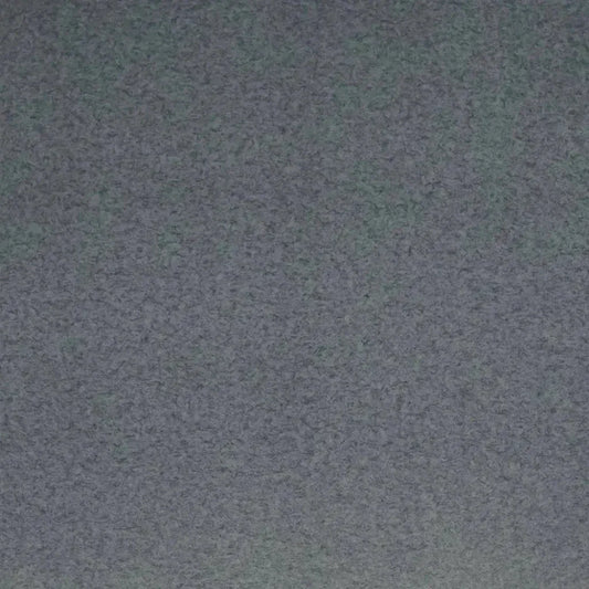 Merino Flannel Solid Grey Large Throw Pillow Insert - LOOMLAN - D.V. Kap - Throw Pillows