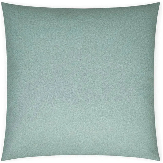 Merino Mist Solid Mist Large Throw Pillow Insert - LOOMLAN - D.V. Kap - Throw Pillows