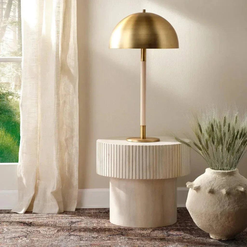 Merlin Table Lamp - LOOMLAN - Jamie Young - Table Lamps