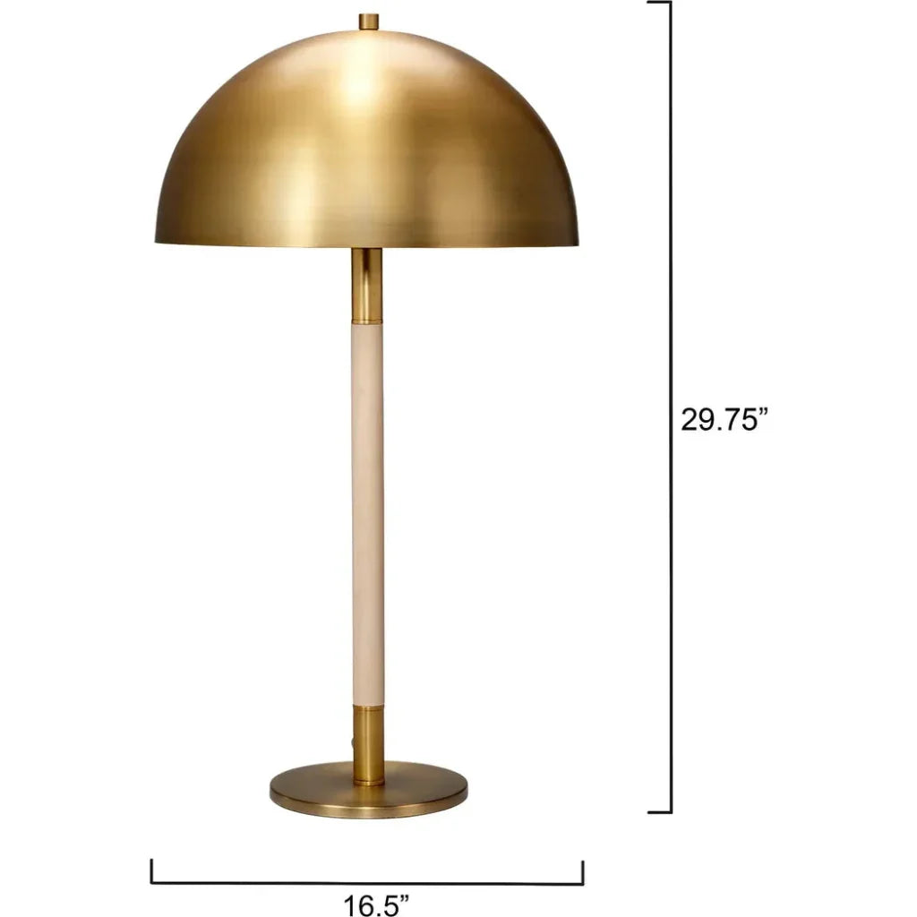Merlin Table Lamp - LOOMLAN - Jamie Young - Table Lamps