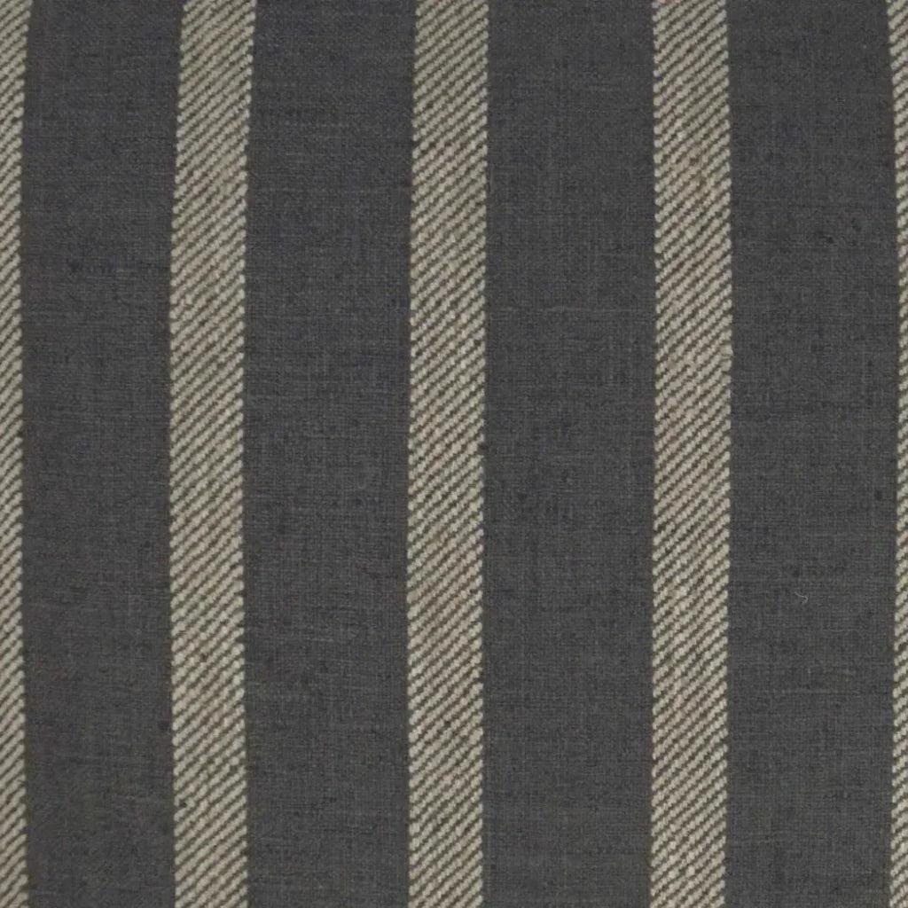 D.V. Kap Mesmerize Charcoal Black Throw Pillow Insert
