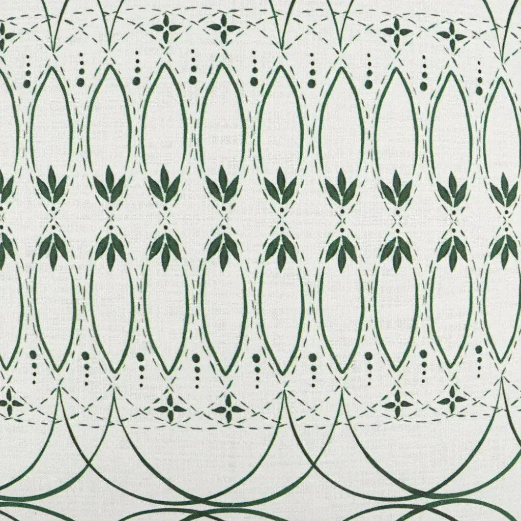 D.V. Kap Messier Emerald Green Throw Pillow Insert