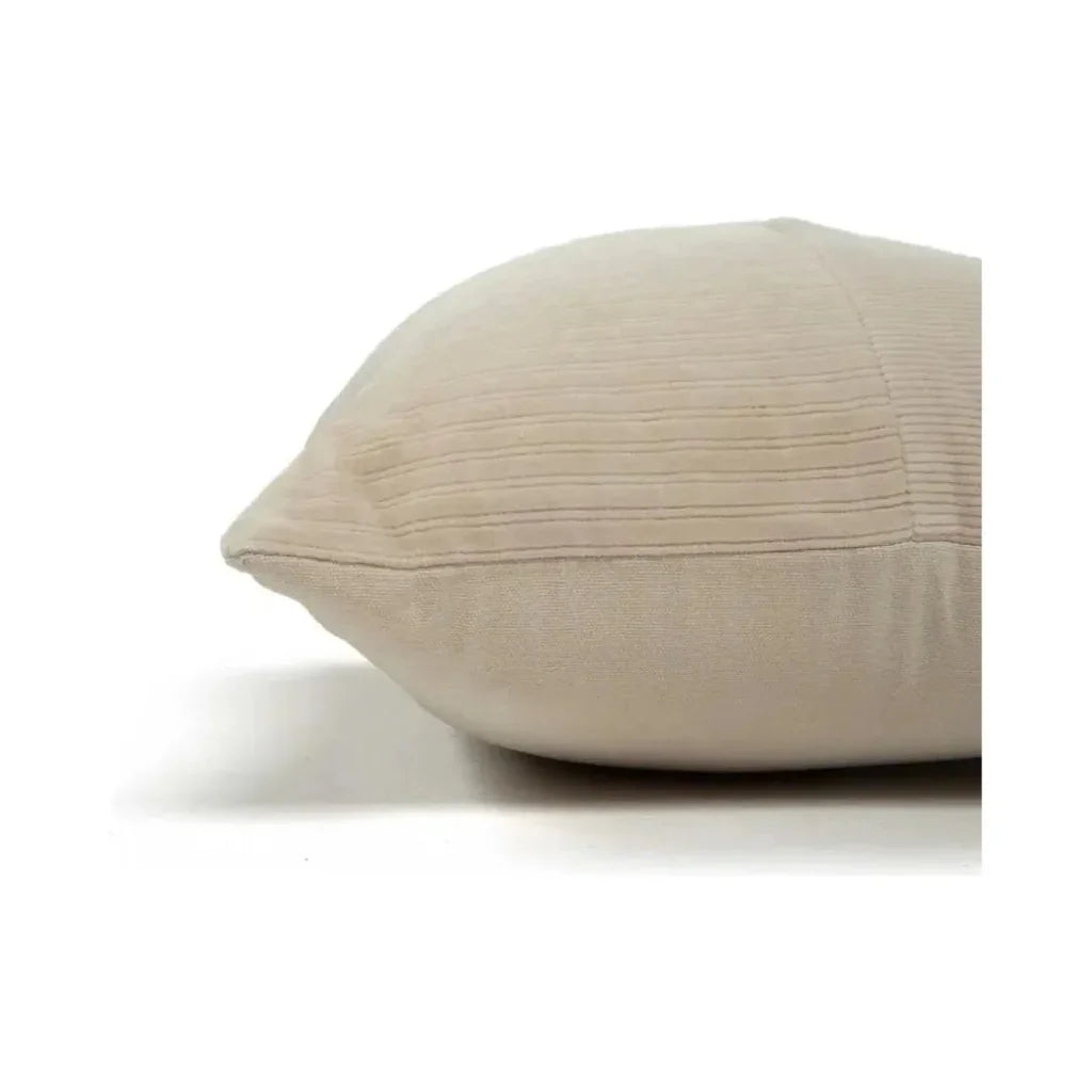Mia Decorative Lumbar Pillow For Chair - LOOMLAN - LOOMLAN - Throw Pillows