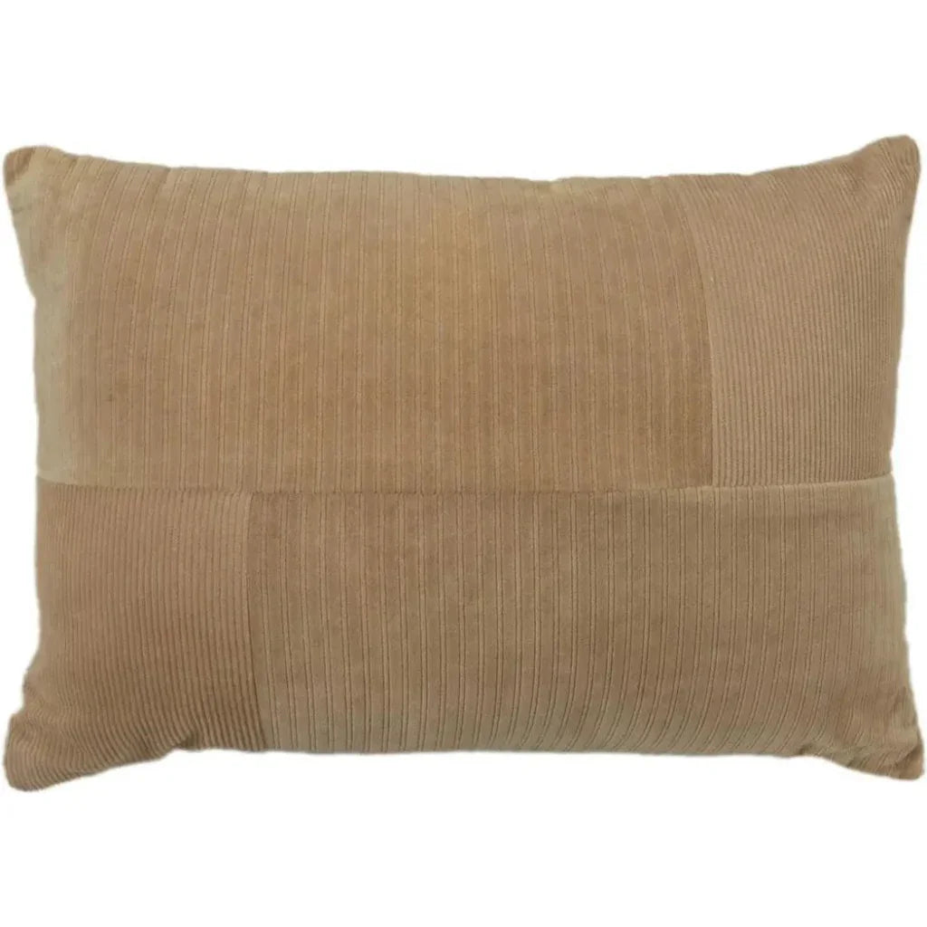 Mia Decorative Lumbar Pillow For Chair - LOOMLAN - LOOMLAN - Throw Pillows