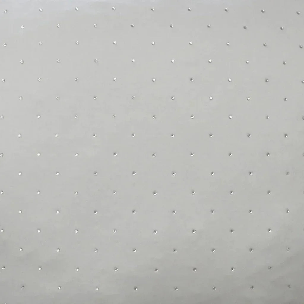 Milky Way Platinum Silver Throw Pillow Insert - LOOMLAN - D.V. Kap - Throw Pillows