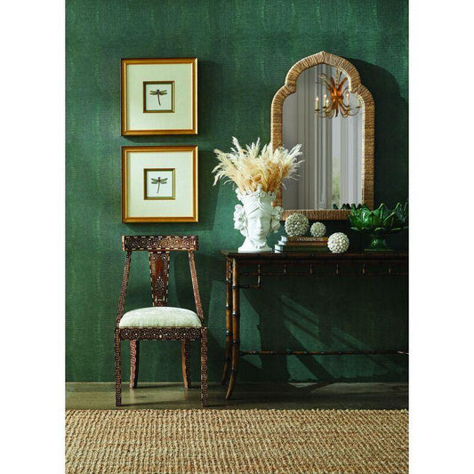 Miniature Dragonfly Gold Framed Artwork-Framed Wall Art-Chelsea House-LOOMLAN