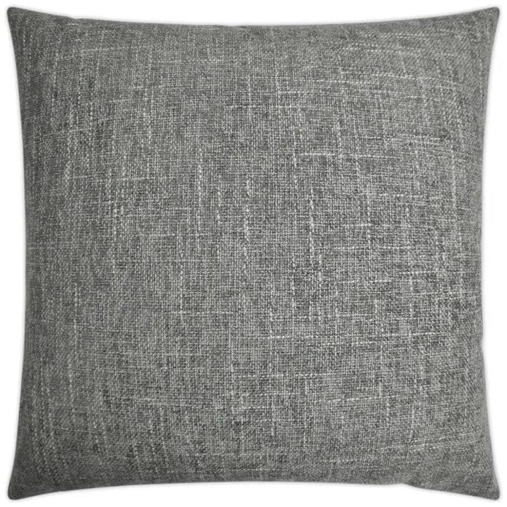 Mixology Graphite Grey Throw Pillow Insert - LOOMLAN - D.V. Kap - Throw Pillows
