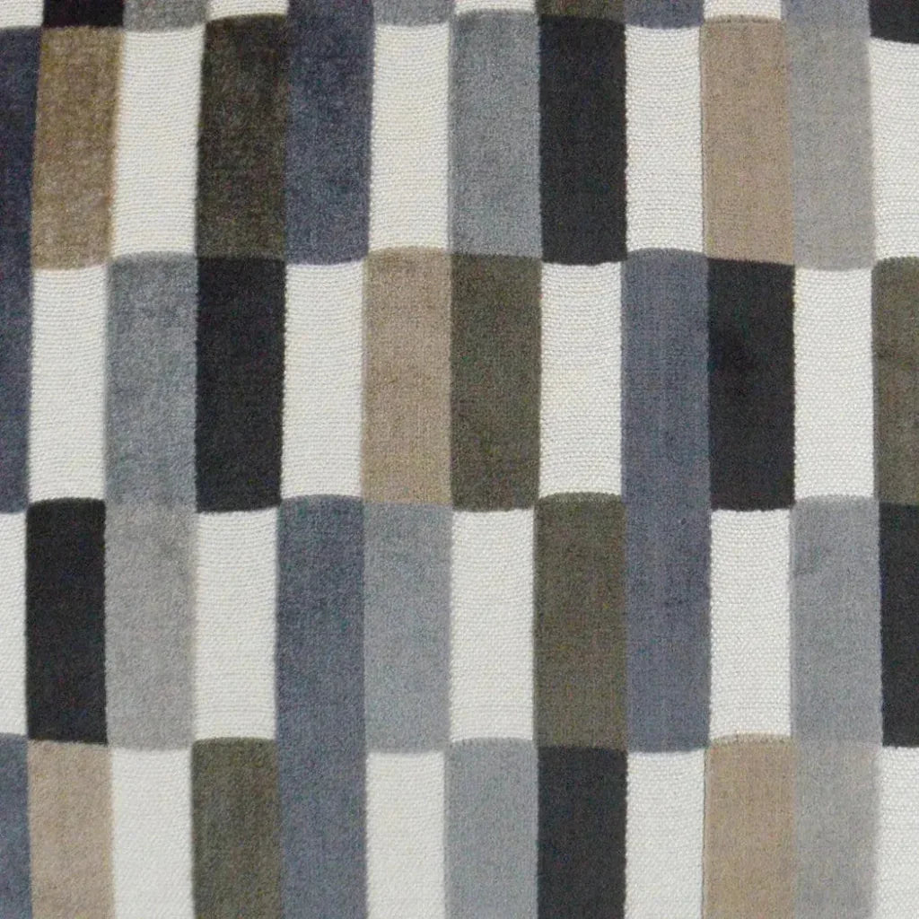 Mod Pop Granite Taupe Grey Large Throw Pillow Insert - LOOMLAN - D.V. Kap - Throw Pillows