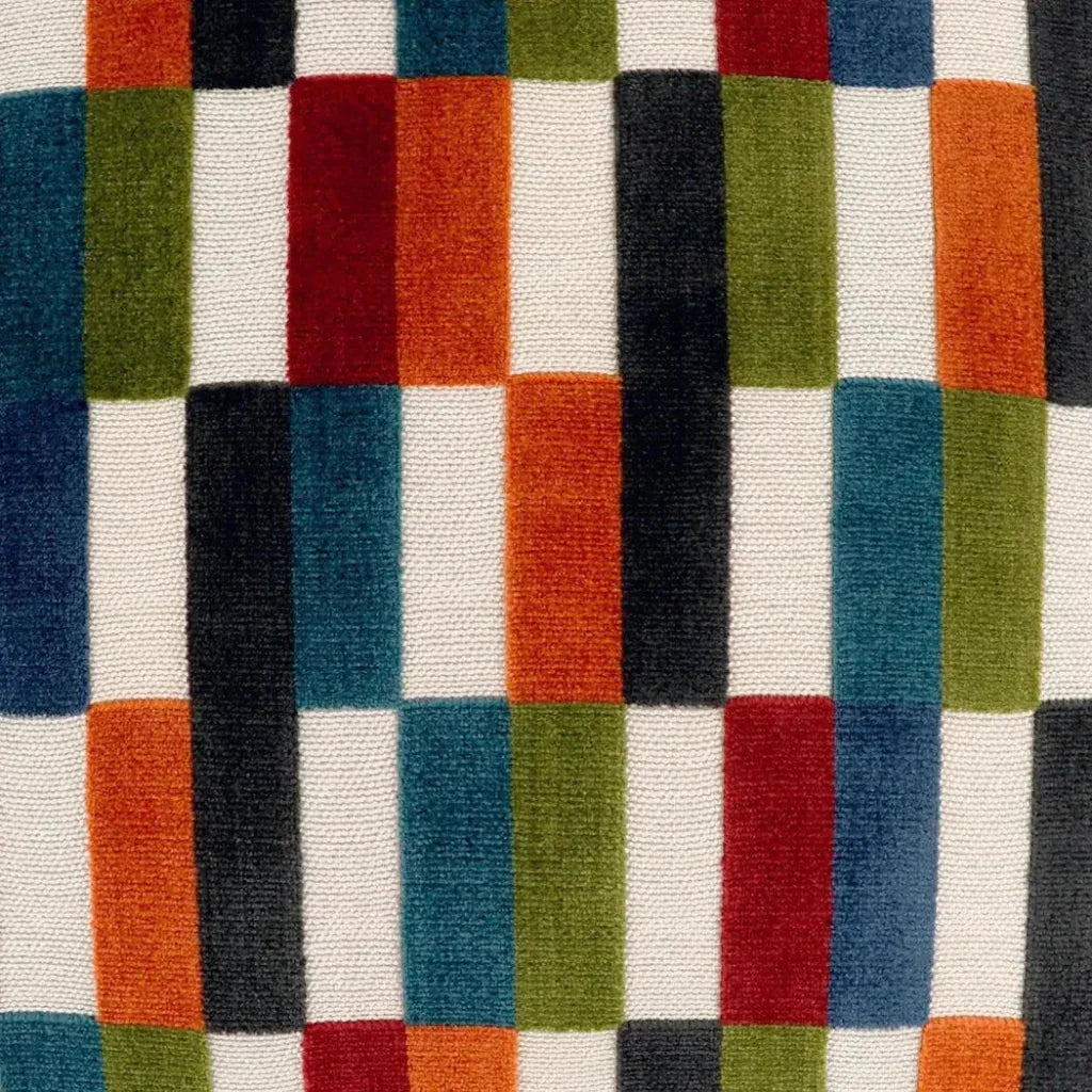 Mod Pop Jewel Multi Color Throw Pillow Insert - LOOMLAN - D.V. Kap - Throw Pillows