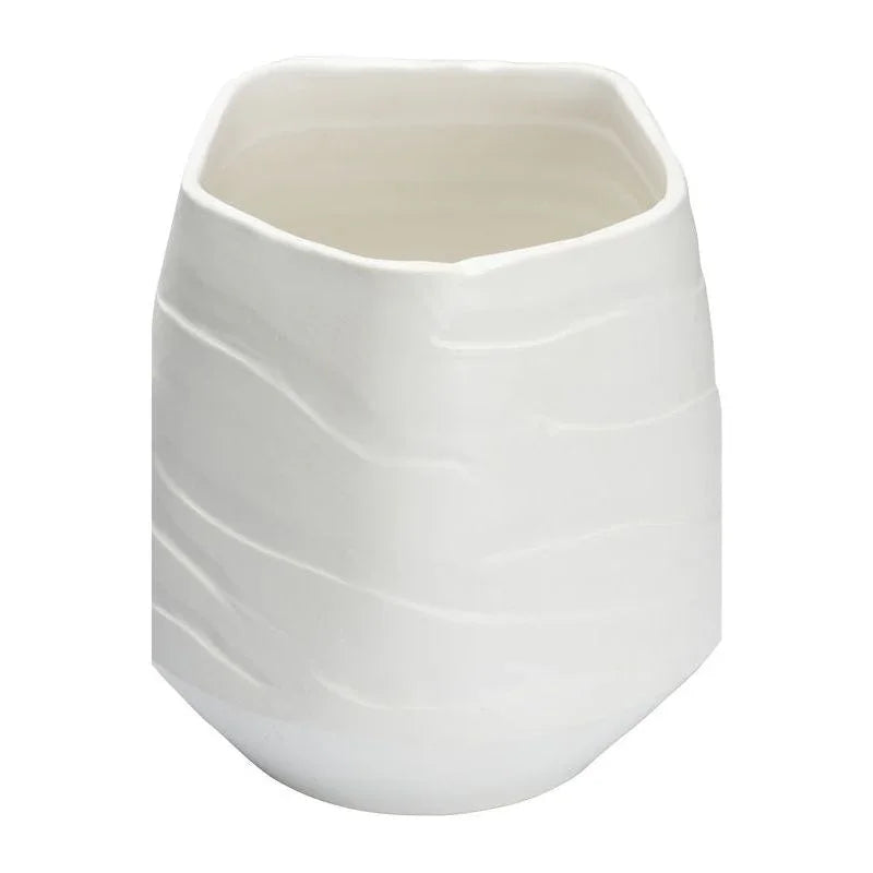 Wildwood Mont Blanc Ceramic Vase