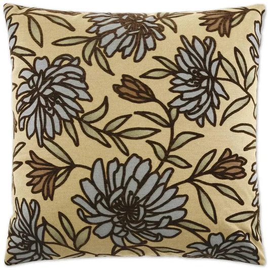 Montague Multi Color Throw Pillow Insert - LOOMLAN - D.V. Kap - Throw Pillows