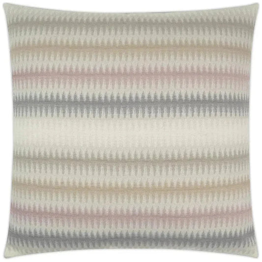 Montana Dusk Global Blush Large Throw Pillow Insert - LOOMLAN - D.V. Kap - Throw Pillows