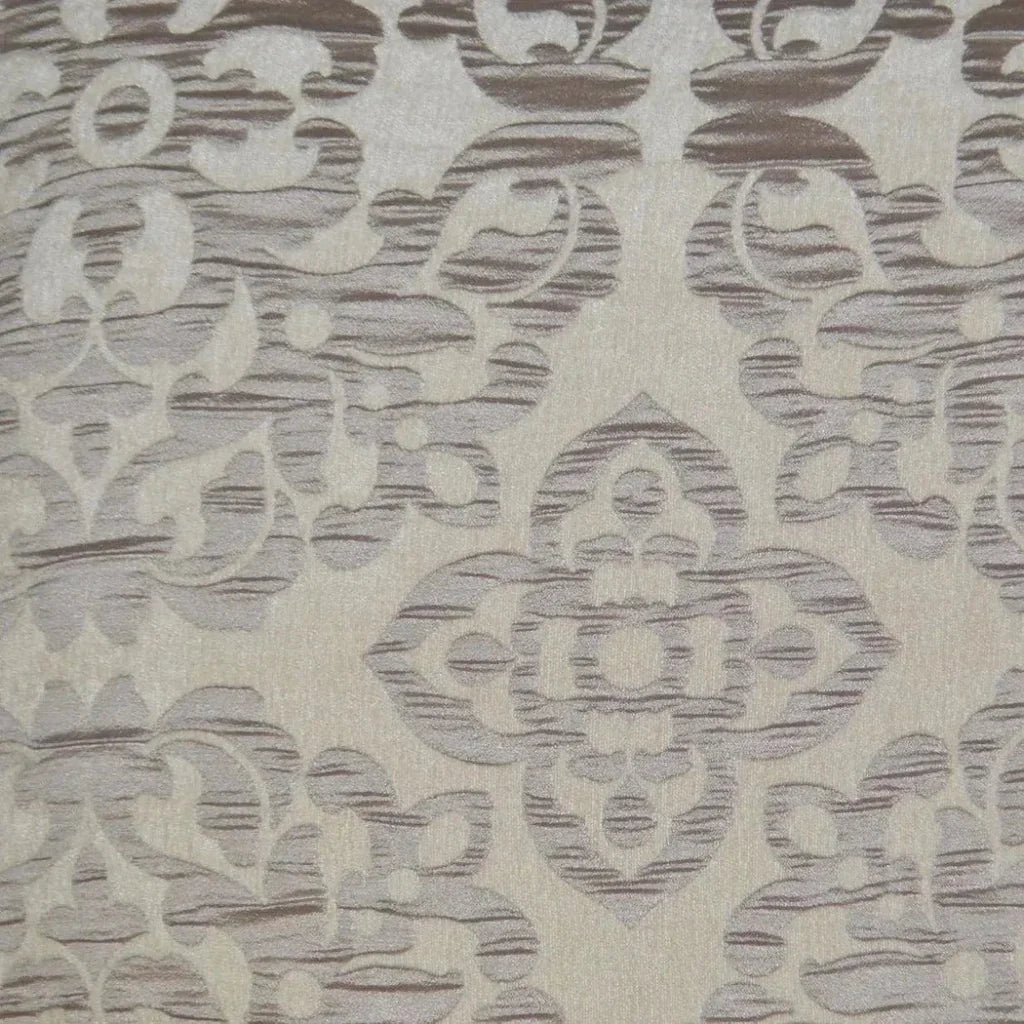 D.V. Kap Monte Taupe Throw Pillow With Insert