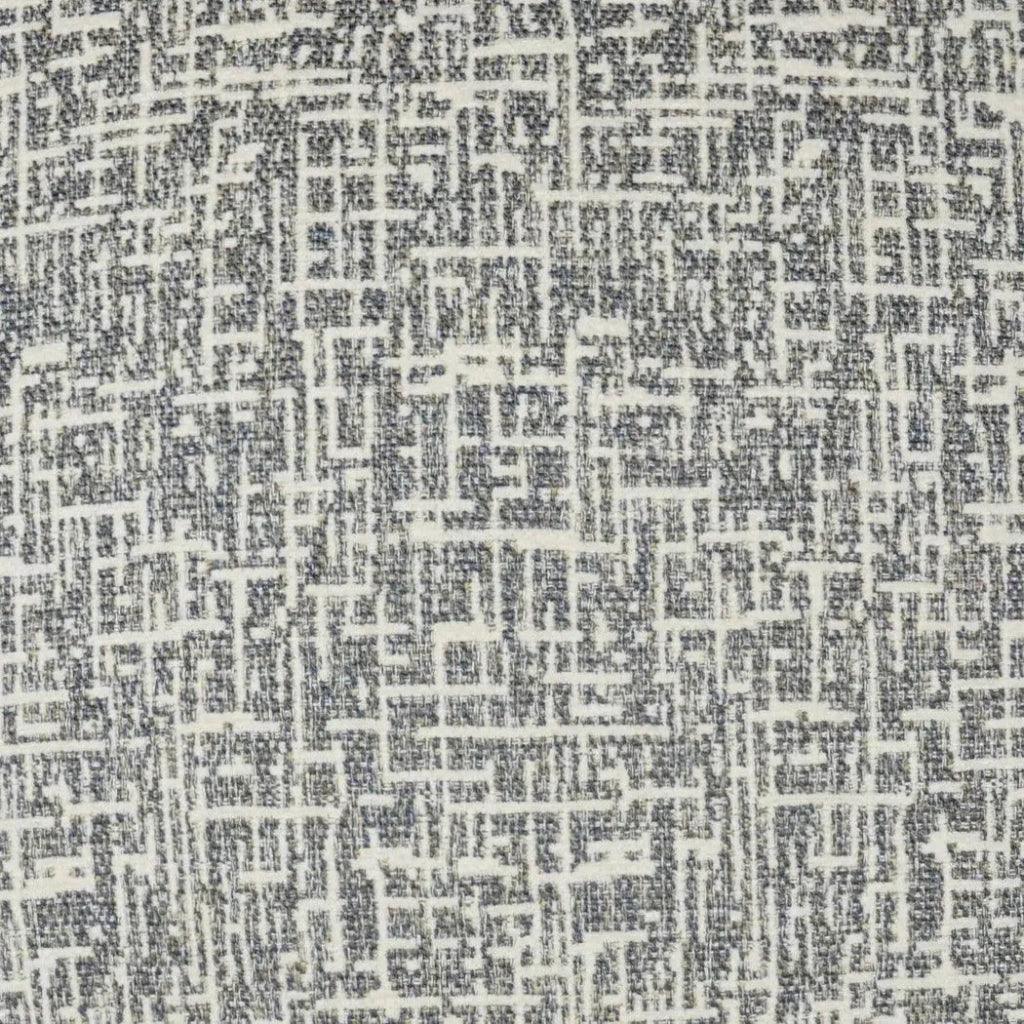 Montecito Midnight Slate Blue Large Throw Pillow Insert - LOOMLAN - D.V. Kap - Throw Pillows