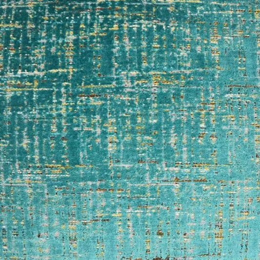 D.V. Kap Moonstruck Peacock Teal Large Throw Pillow Insert