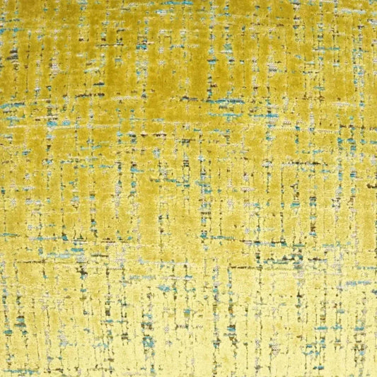 Moonstruck Sulfur Abstract Large Throw Pillow Insert - LOOMLAN - D.V. Kap - Throw Pillows