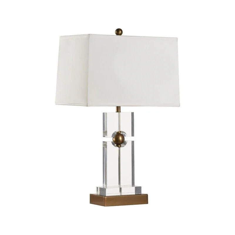 Moore Modern Minimalist Design Table Lamp - LOOMLAN - Chelsea House - Table Lamps